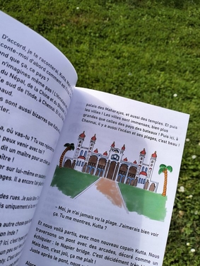 photo du livre