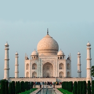 photo du Taj Mahal